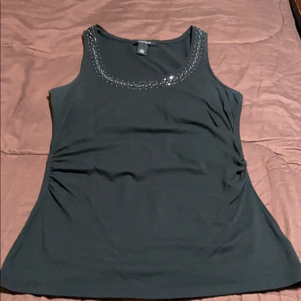 White House Black Market Brand Tank. EUC!